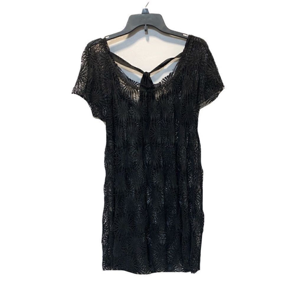 Swim cover-up